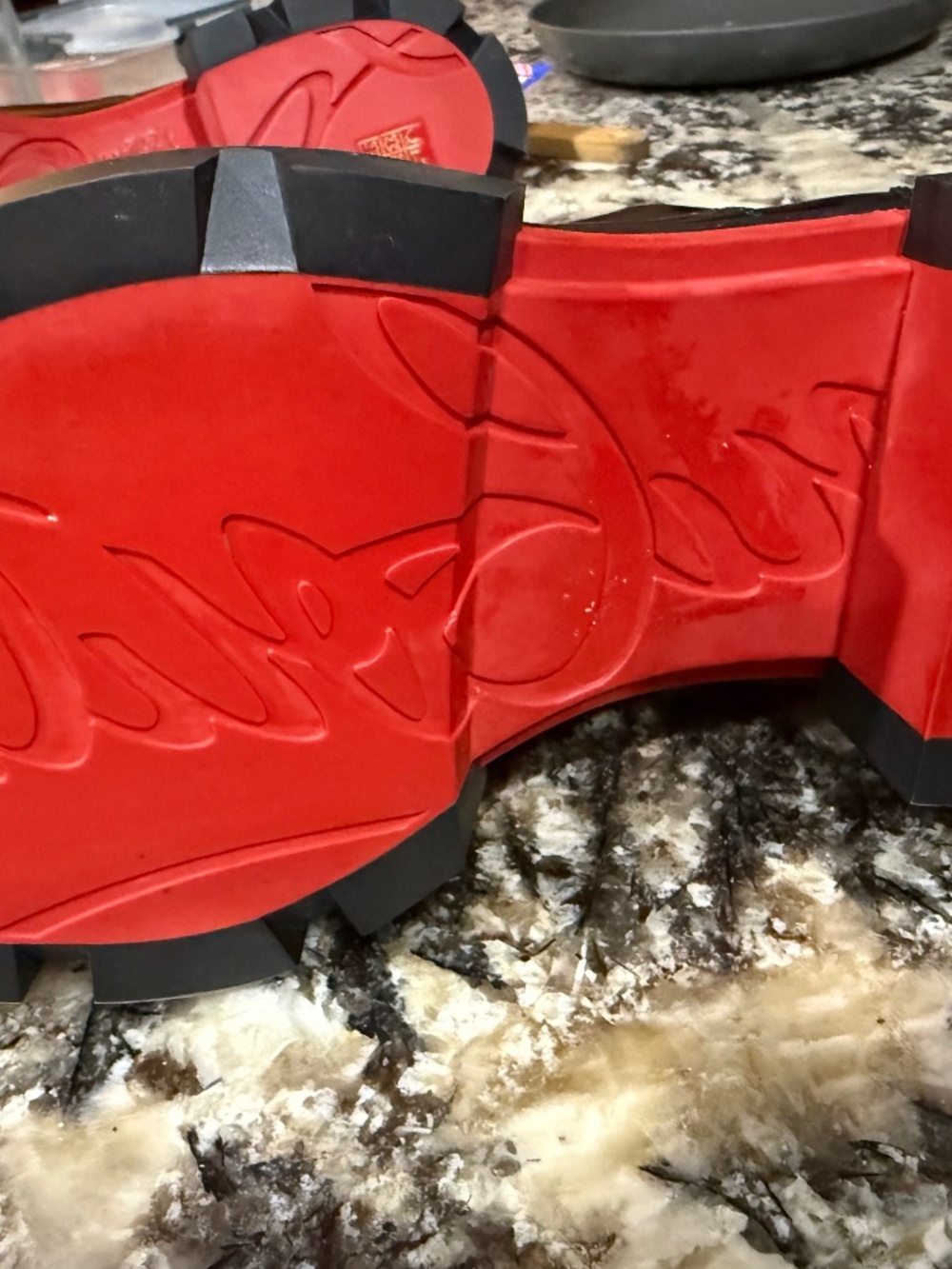Christian Louboutin Mens shoes